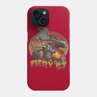 Fiery ‘57 Phone Case