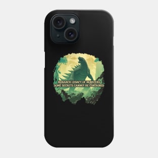 MONARCH LEGACY OF MONSTERS Phone Case