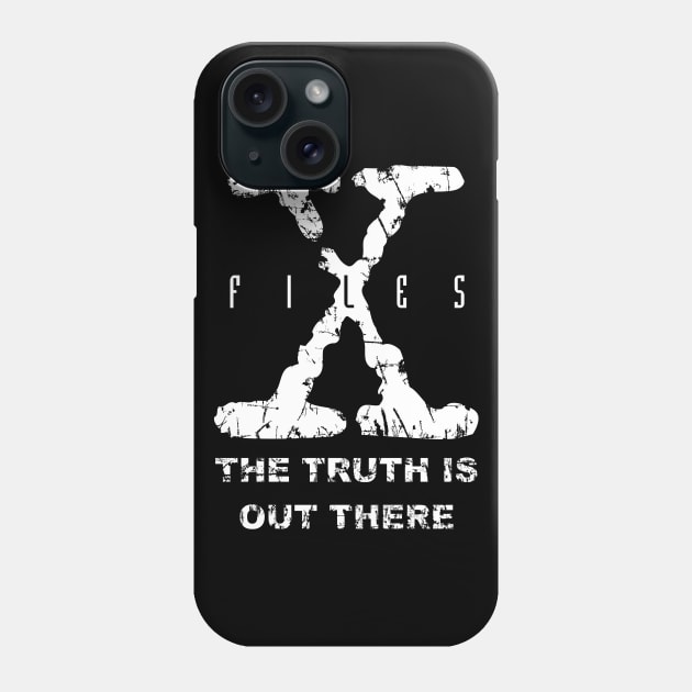 X-Files Phone Case by Remus