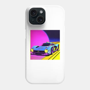 Japan car Phone Case