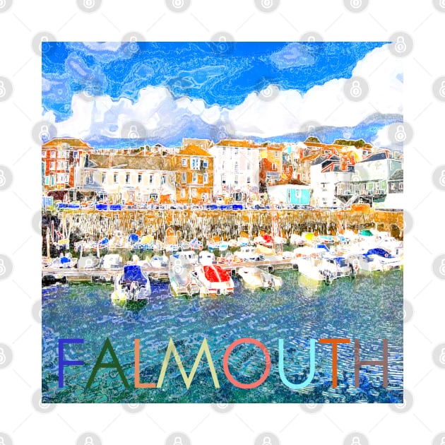 Falmouth by TravelTs