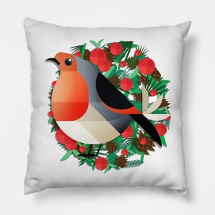 Robin Pillow