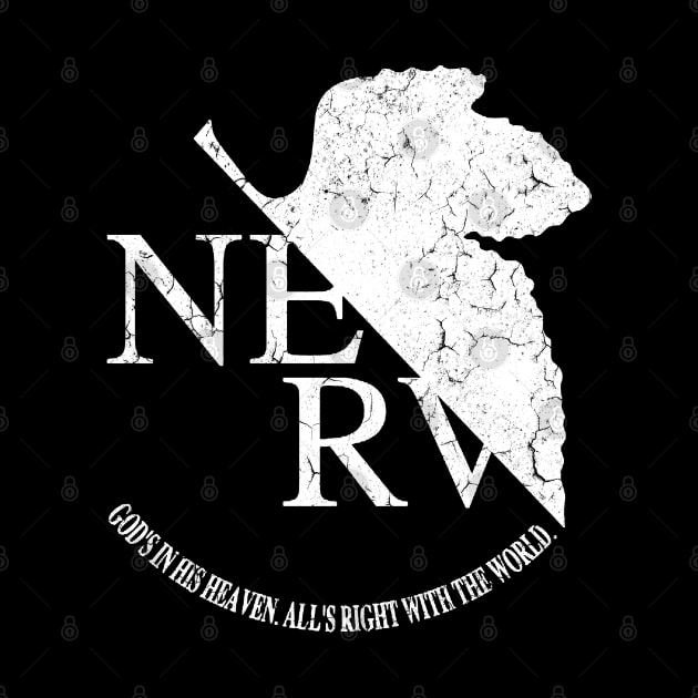 Nerv neon genesis by Bahaya Ta Podcast