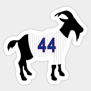 Anthony Rizzo Bat Sticker for Sale by PluginBabes