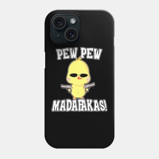 Peng Peng Madafakas funny Duck Phone Case