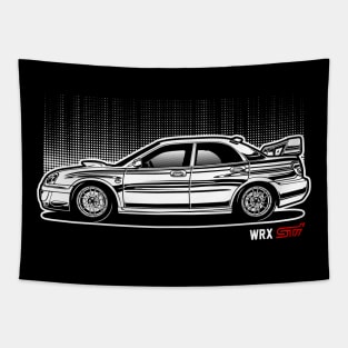 Subaru Impreza WRX STI Tapestry