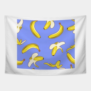 Banana Pattern Tapestry