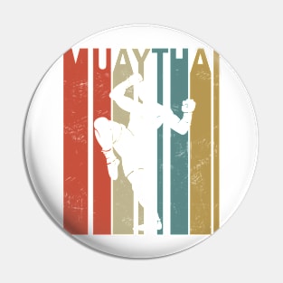 Muay Thai Pin