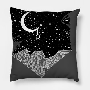 Starlight Pillow