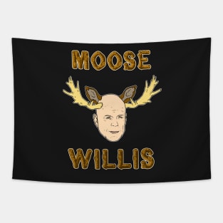 Moose Willis Tapestry