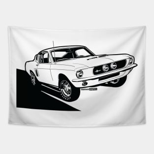 Camco Car Tapestry