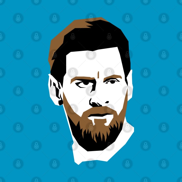 Lionel Messi Greatest by nankeedal