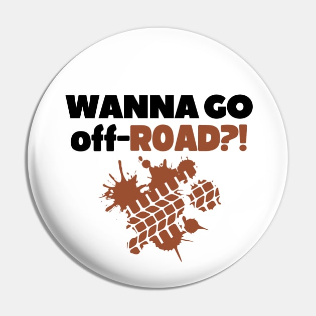 Wanna go off-road?! Pin by mksjr