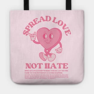 Spread love Tote