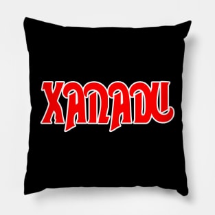 Xanadu - Honeydew & the Milk of Paradise Pillow