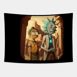 Rickmenhotep I Tapestry