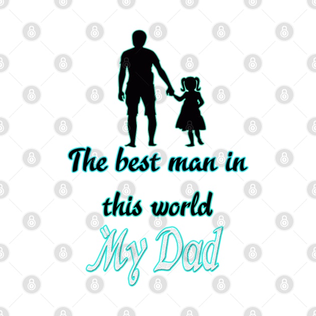 The best man in this world My dad .. by Creativehub