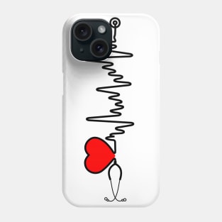 Stethoscope Phone Case