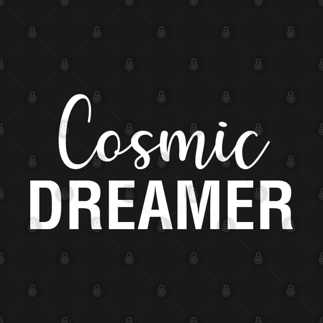 Cosmic Dreamer by CityNoir