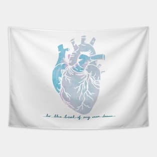 To The Beat of My Own Drum | Heart Surgery Survivor Warrior | Digital Design Tapestry