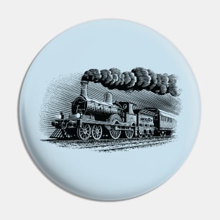 Locomotive-2 Pin