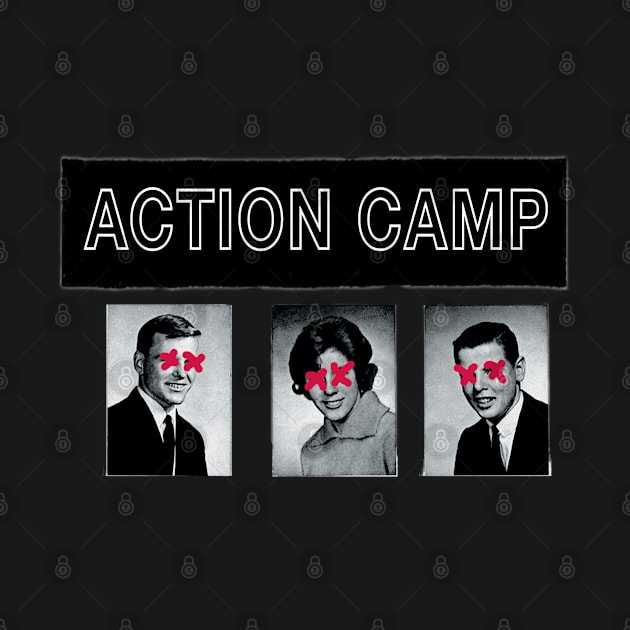 Action Camp - Death Discs by ActionCamp