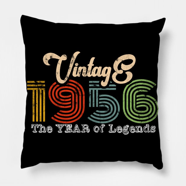 Vintage 1956 Pillow by Rayrock76