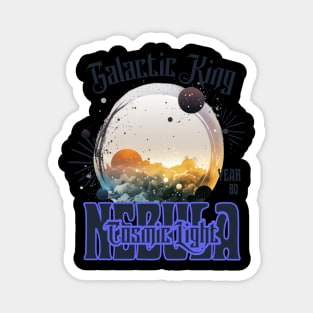 Nebula Magnet