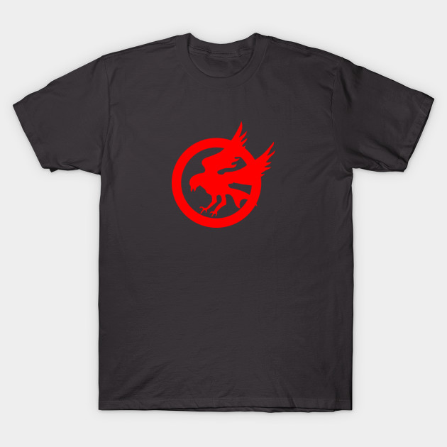The Black Knight Dane Whitman Logo Black Knight T Shirt Teepublic