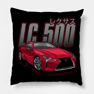 LC500 Pillow