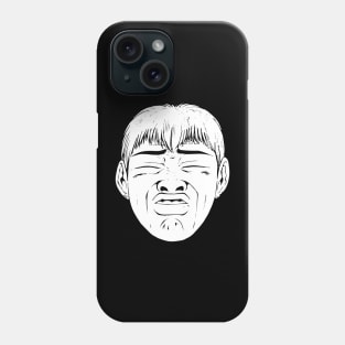 GTO Faces collection - 1 - Eikichi Onizuka - The interview Phone Case