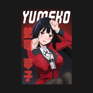 Kawaii Yumeko T-Shirt