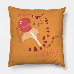 My sweet Candy Pillow