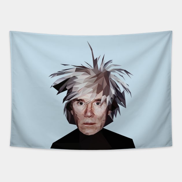 Warhol Tapestry by Hermanitas Design