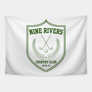 Nine Rivers Country Club Tapestry