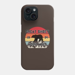 Great Smoky Mountains Phone Case