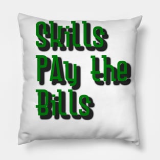 Skills Pillow