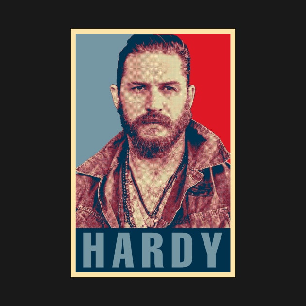 Hardy Hope by TEEVEETEES