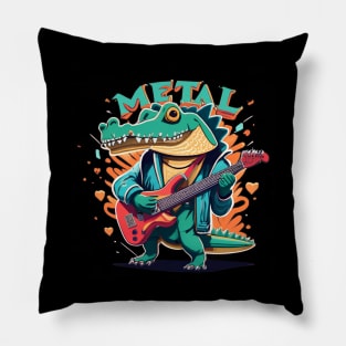 Metal Pillow