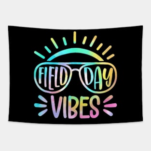 Vibes For Teacher Kids  2024 Tapestry