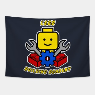 Lego Bulding Academy Tapestry