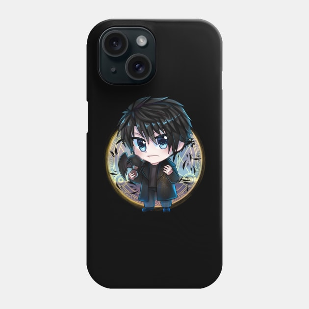 Morpheus Phone Case by Yunuyei's Store