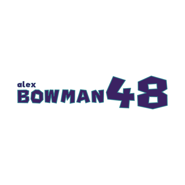 Alex Bowman '23 by SteamboatJoe