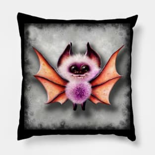 The bat is a vampire Pillow