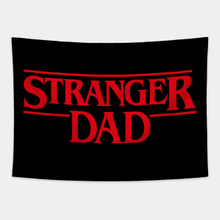 Stranger Dad Tapestry