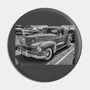 1946 Hudson Super Eight Pickup Truck Pin