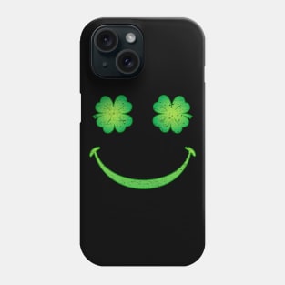 Shamrock Smile Phone Case