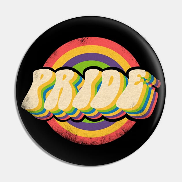 pride rainbow reto Pin by Giraroad