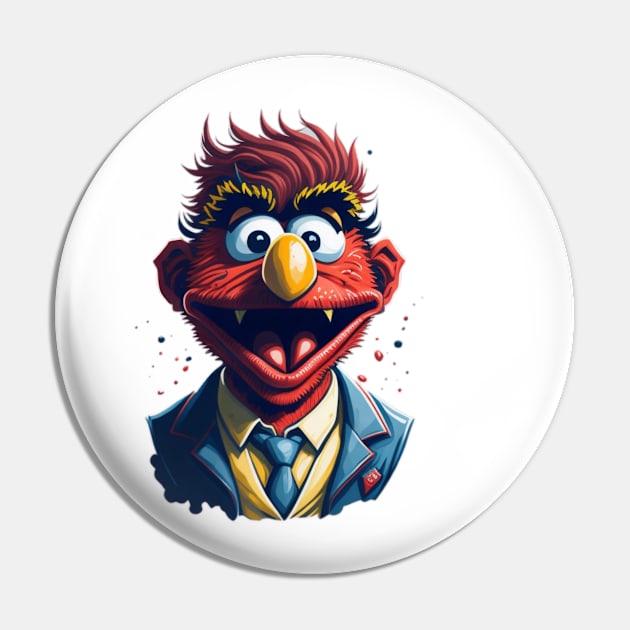 Muppets fan art Pin by Nasromaystro