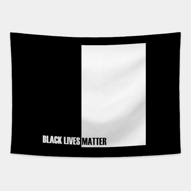 black lives matter Tapestry by jorge_lebeau